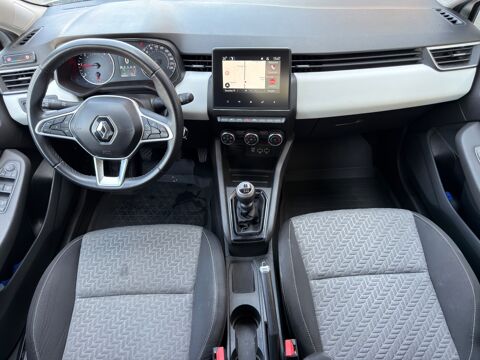 Clio V (5) SOCIETE 1.5 BLUEDCI 100 ch EVOLUTION REVERSIBLE 2023 occasion 64320 Idron