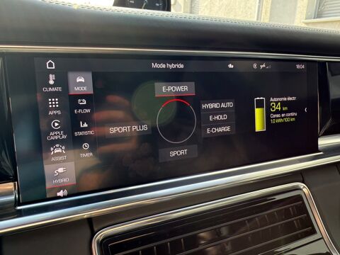 Panamera SPORT-TURISMO 2.9 E-HYBRID 560CH 440 PHEV 4S BVA PORSCHE APP 2020 occasion 68000 Colmar