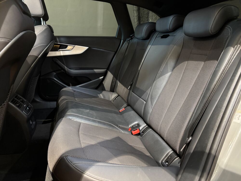 A4 AVANT 2.0 35 TDI 165ch HYBRID S LINE S-TRONIC 2022 occasion 81990 Puygouzon