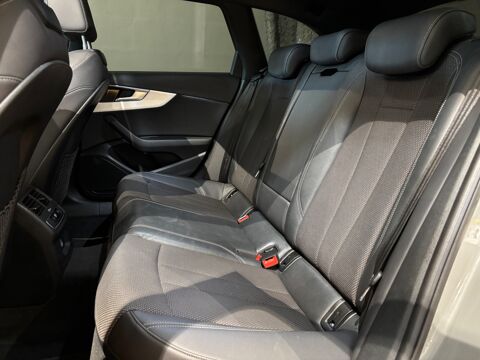 A4 AVANT 2.0 35 TDI 165ch HYBRID S LINE S-TRONIC 2022 occasion 81990 Puygouzon