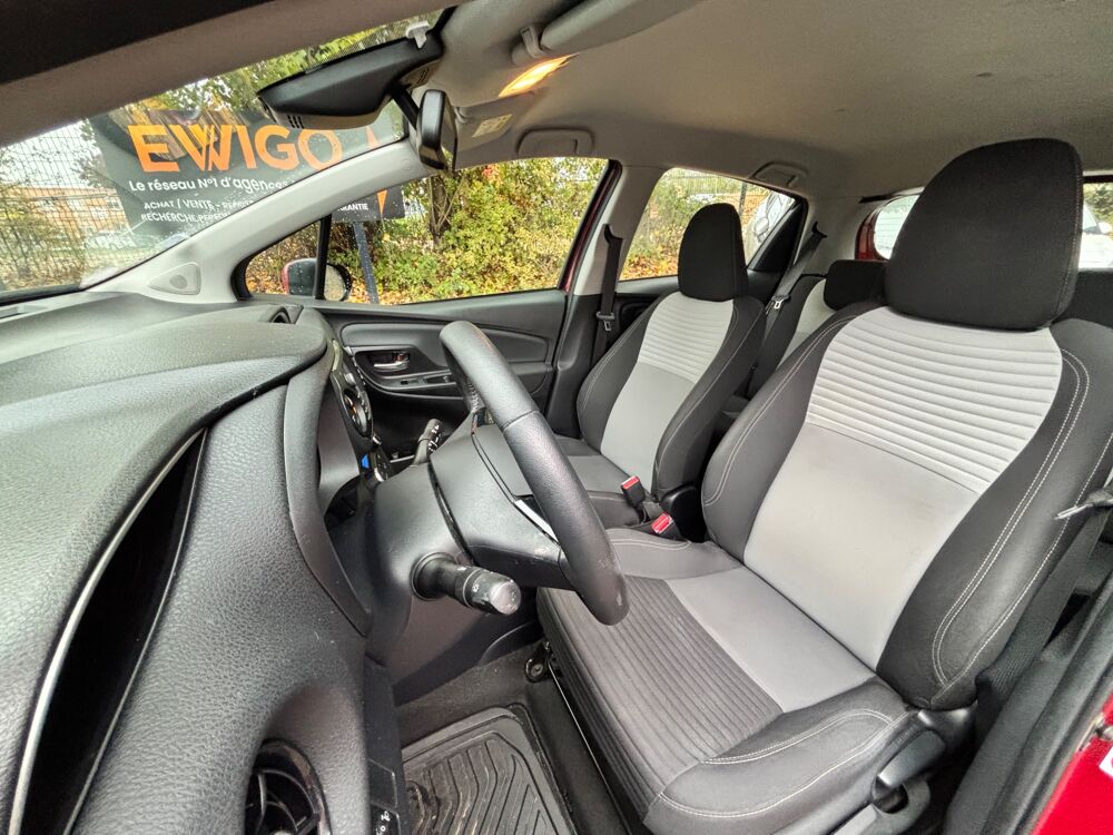 Yaris 1.0 VVTI 69 CH TECHNO LINE - CLIMATISATION - CAMERA DE RECUL 2017 occasion 76150 Saint-Jean-du-Cardonnay