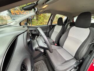 Yaris 1.0 VVTI 69 CH TECHNO LINE - CLIMATISATION - CAMERA DE RECUL 2017 occasion 76150 Saint-Jean-du-Cardonnay