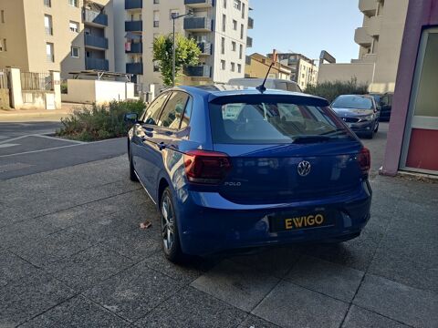 Polo 1.0 TSI 95 CARAT 2018 occasion 69150 D&eacute;cines-Charpieu