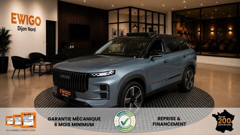 Annonce voiture Jaecco 7 34580 €