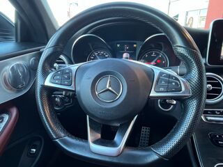Classe C CABRIOLET 220 D 170 ch SPORTLINE 9G-TRONIC 2017 occasion 64320 Idron