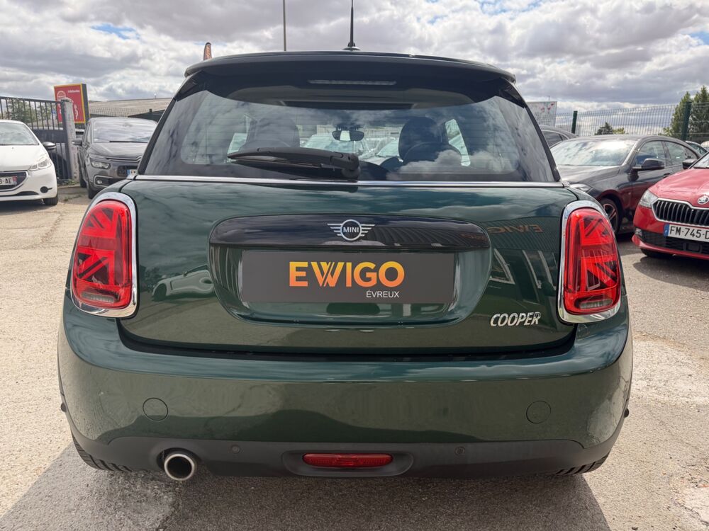 Cooper 1.5 135Ch COOPER BVA - BLUETOOTH - GPS - CLIMATISATION 2019 occasion 27000 &Eacute;vreux