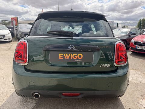 Cooper 1.5 135Ch COOPER BVA - BLUETOOTH - GPS - CLIMATISATION 2019 occasion 27000 &Eacute;vreux