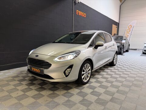Annonce voiture Ford Fiesta 9790 €