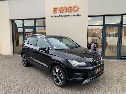 Seat Ateca 1.6 TDI 115ch STYLE BUSINESS DSG7 VIRTUAL COCKPIT 2020 occasion Ampuis 69420
