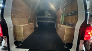 Transporter FOURGON T6 2.0 TDI 150ch BLUEMOTION MITTEL DSG - L1H1 - ATTE 2018 occasion 33610 Cestas
