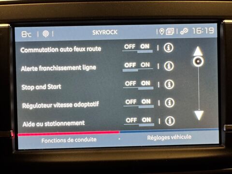 Scudo COMBI 2.0 BLUEHDI 180Ch LONG L3 5 PLACES BVA TVA RECUPERABLE 2024 occasion 24750 Tr&eacute;lissac