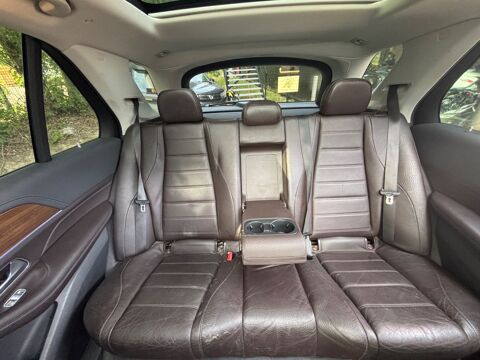 Classe GLE 2.9 400D 330Ch AVANTGARDE/AMG LINE 4MATIC BVA - SUIVI MERCED 2020 occasion 76150 Saint-Jean-du-Cardonnay