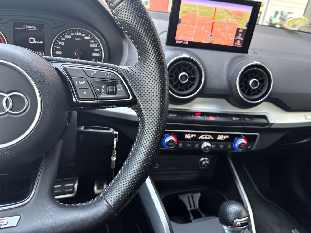 Q2 1.6 30 TDI 116 ch S LINE S-TRONIC 7 2019 occasion 64320 Idron