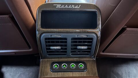 Quattroporte 4.7 430 S BVA 2008 occasion 33320 Eysines