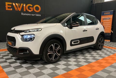 Annonce voiture Citroën C3 8790 €