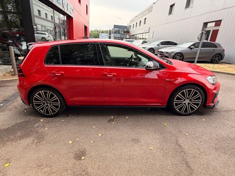 Golf 7.5 2.0 TSI 245Ch GTI DSG BVA - CARPLAY - DIGITAL COCKPIT - 2019 occasion 76150 Saint-Jean-du-Cardonnay