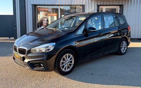 BMW Serie 2 GRAN-TOURER 1.5 216 D 115 BUSINESS BVA 2017 occasion Pontarlier 25300