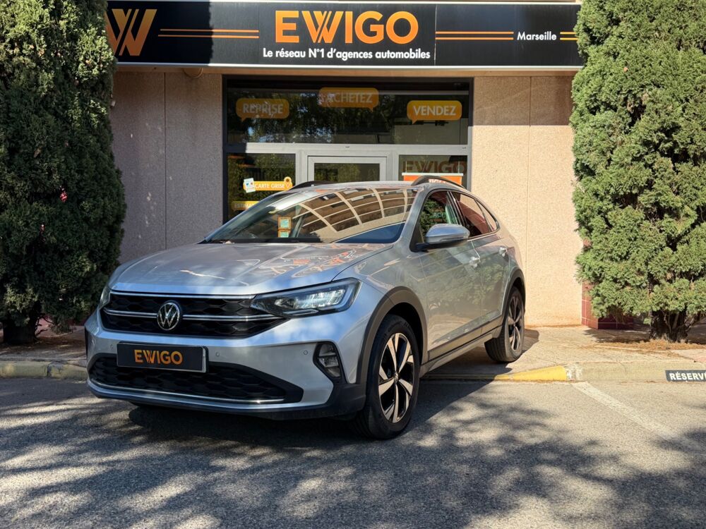 Taigo 1.0 TSI 115 Ch DSG7 LIFE PLUS *CARPLAY*CAMERA DE RECUL*VIRTU 2025 occasion 13009 Marseille