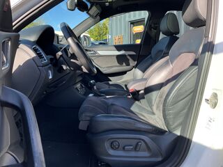 Q3 2.0 TDI 185 ch S-LINE QUATTRO S-TRONIC / JANTES 20 / SIEGE 2015 occasion 17000 La Rochelle