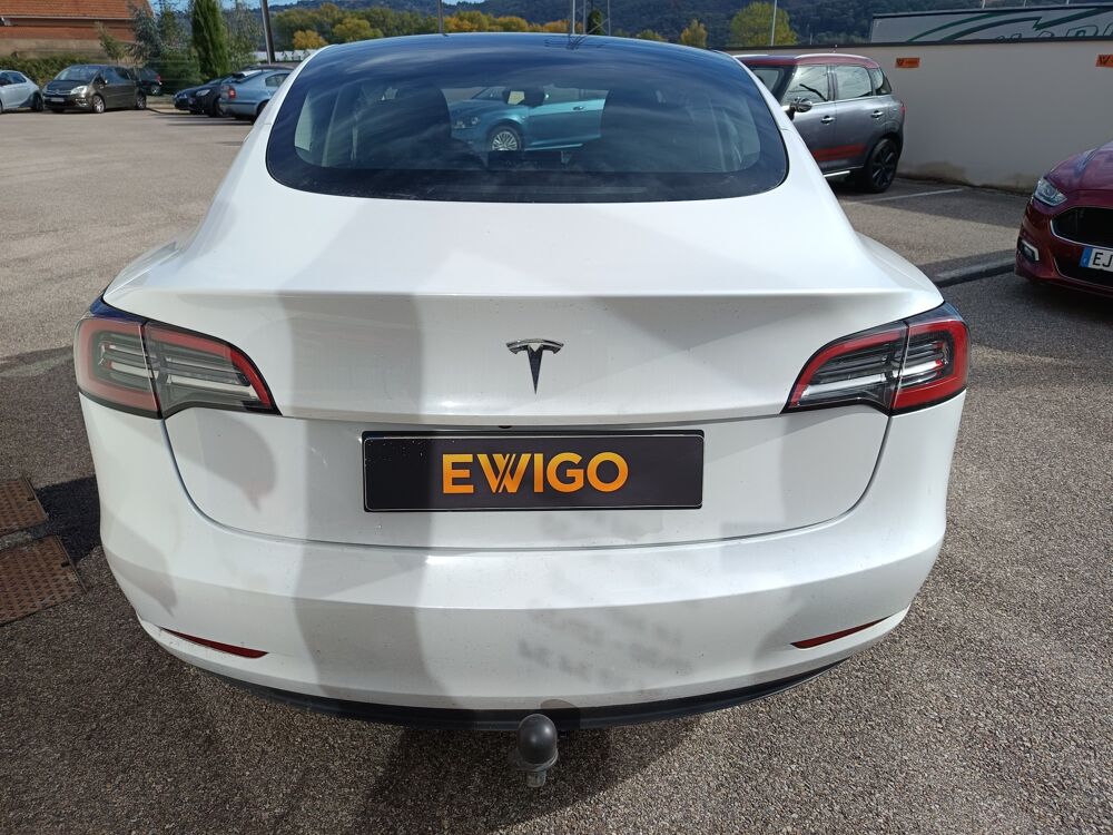 Model 3 ELECTRIC 255 60KWH /ATTELAGE/1&eacute;re main / PNEUS , Triangle NE 2023 occasion 69420 Ampuis