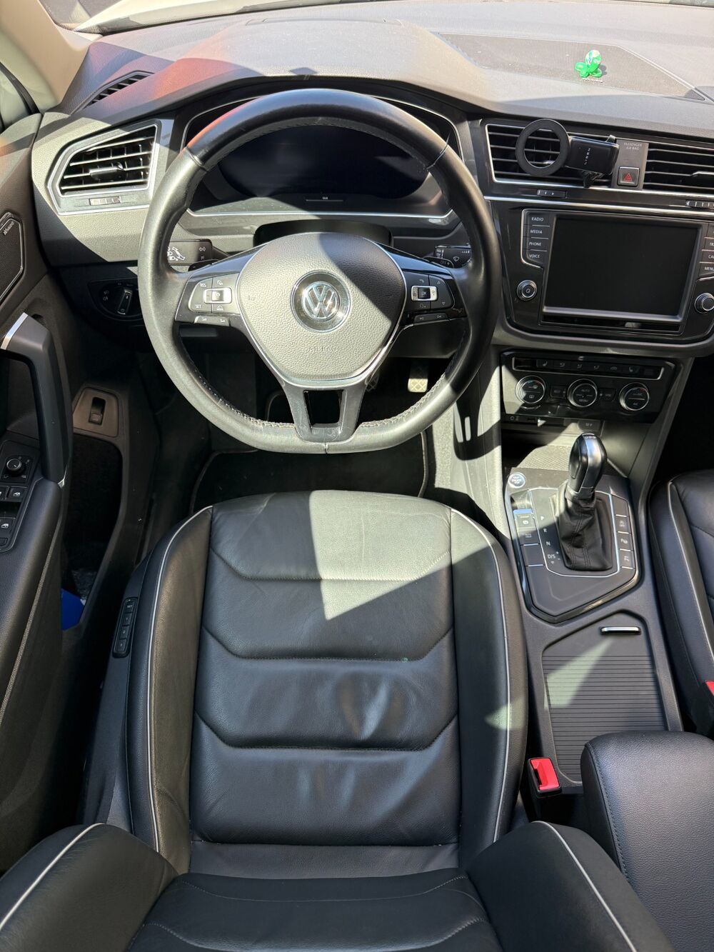 Tiguan 1.4 TSI 150 ACT DS6 CARAT EXCLUSIVE + PACK R-LINE 2016 occasion 94170 Le Perreux-sur-Marne