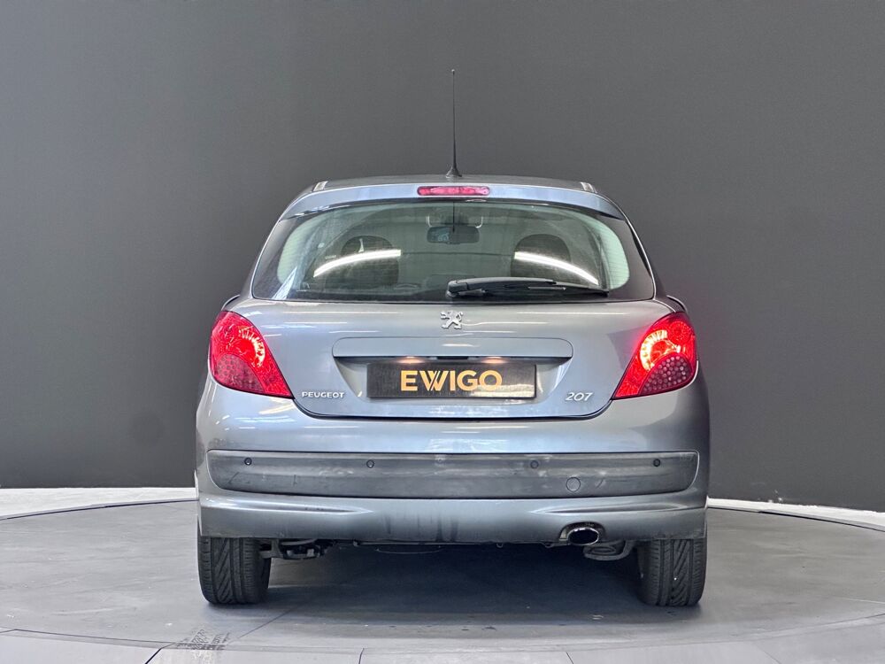 207 1.6 HDI 90ch PREMIUM 2008 occasion 37100 Tours