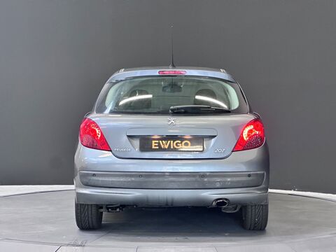207 1.6 HDI 90ch PREMIUM 2008 occasion 37100 Tours