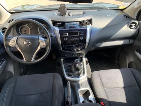 Navara DOUBLE CAB 2.3 DCI 163ch ACENTA PLUS 4X4 / Attelage / Cam&eacute;ra 2017 occasion 69420 Ampuis