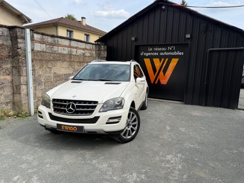 Mercedes Classe M 3.0 350 CDI 230 Ch 4MATIC 7G-TRONIC BVA TOIT OUVRANT/ SIEGE 2011 occasion Tr&eacute;lissac 24750