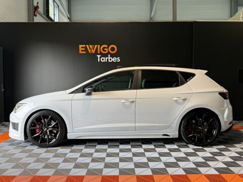 Leon CUPRA 2.0 TSI 280 ch DSG 2014 occasion 65290 Juillan