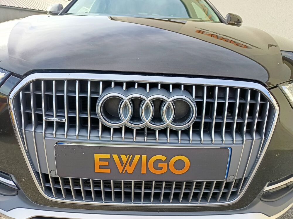 A6 3.0 TDI 245ch AMBITION LUXE QUATTRO S-TRONIC 2014 occasion 69420 Ampuis