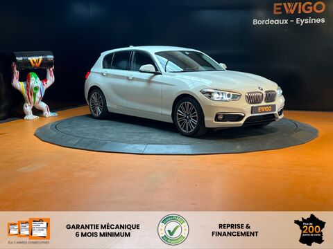 BMW S&eacute;rie 1 1.5 116 I 110 URBAN CHIC 2018 occasion Eysines 33320
