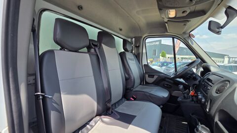 Master 2.3 dCi 130ch GRAND VOLUME TVA R&Eacute;CUP&Eacute;RABLE HAYON &Eacute;LECTRIQUE 2018 occasion 27000 &Eacute;vreux