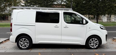 Jumpy COMBI 2.0 BLUEHDi 120 M L2 DRIVER 2020 occasion 33100 Bordeaux