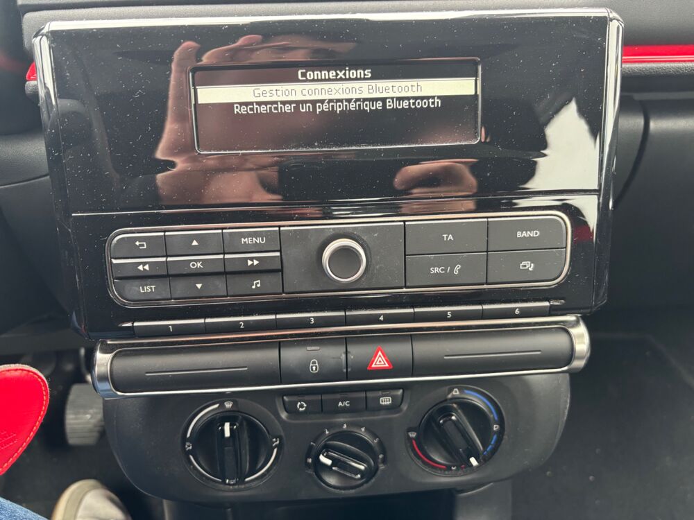 C3 1.2 PURETECH 80 FEEL S&S / COURROIE NEUVE / BLUETOOTH / CLIM 2019 occasion 40000 Mont-de-Marsan