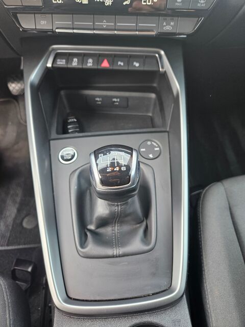 A3 SPORTBACK 2.0 30 TDI 115 BUSINESS LINE 2021 occasion 38590 Saint-&Eacute;tienne-de-Saint-Geoirs