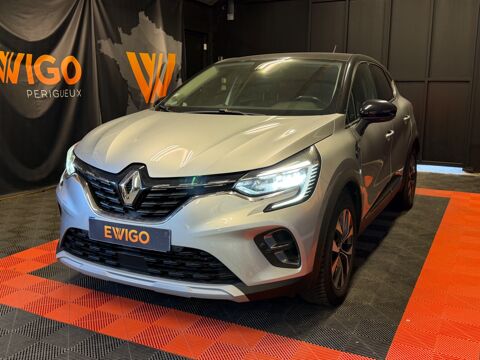 Captur INTENS TCE 100 Ch CAMERA DE RECUL 2020 occasion 24750 Tr&eacute;lissac