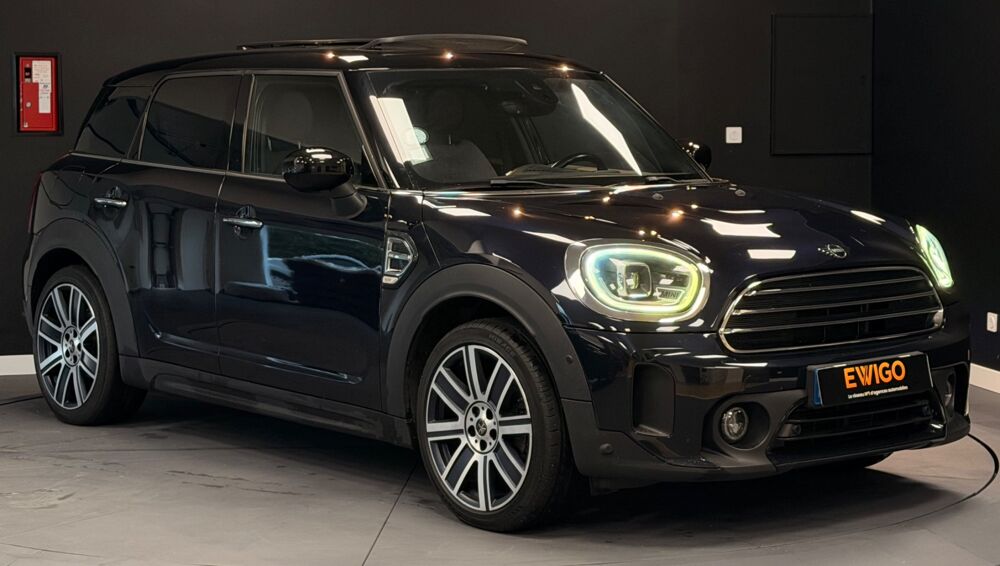 Countryman 2.0 D 150CH NORTHWOOD EDITION COOPER ALL4 BVA 2020 occasion 25300 Pontarlier