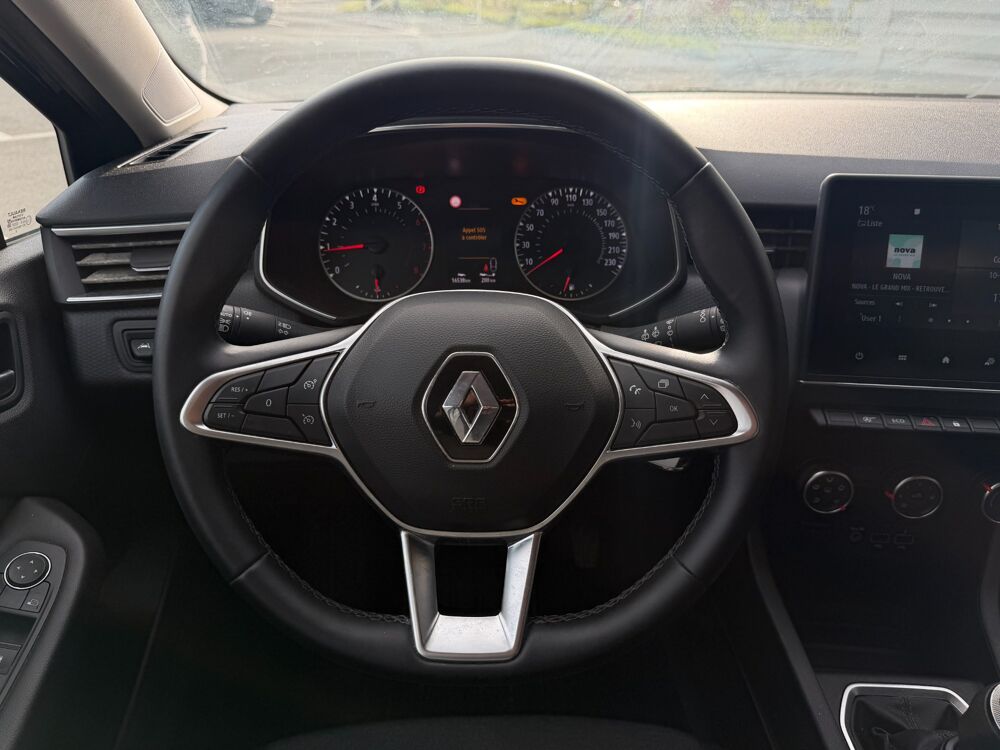 Clio 1.0 TCE 100ch ZEN 2019 occasion 17100 Saintes