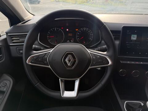 Clio 1.0 TCE 100ch ZEN 2019 occasion 17100 Saintes