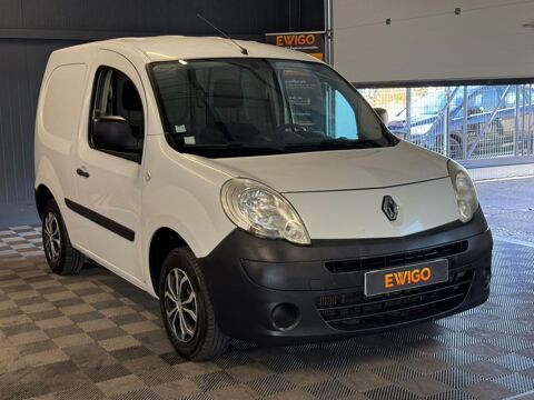 Kangoo Express FOURGON 1.5 DCI 75 Ch COMPACT - 1ERE MAIN 2012 occasion 79000 Niort
