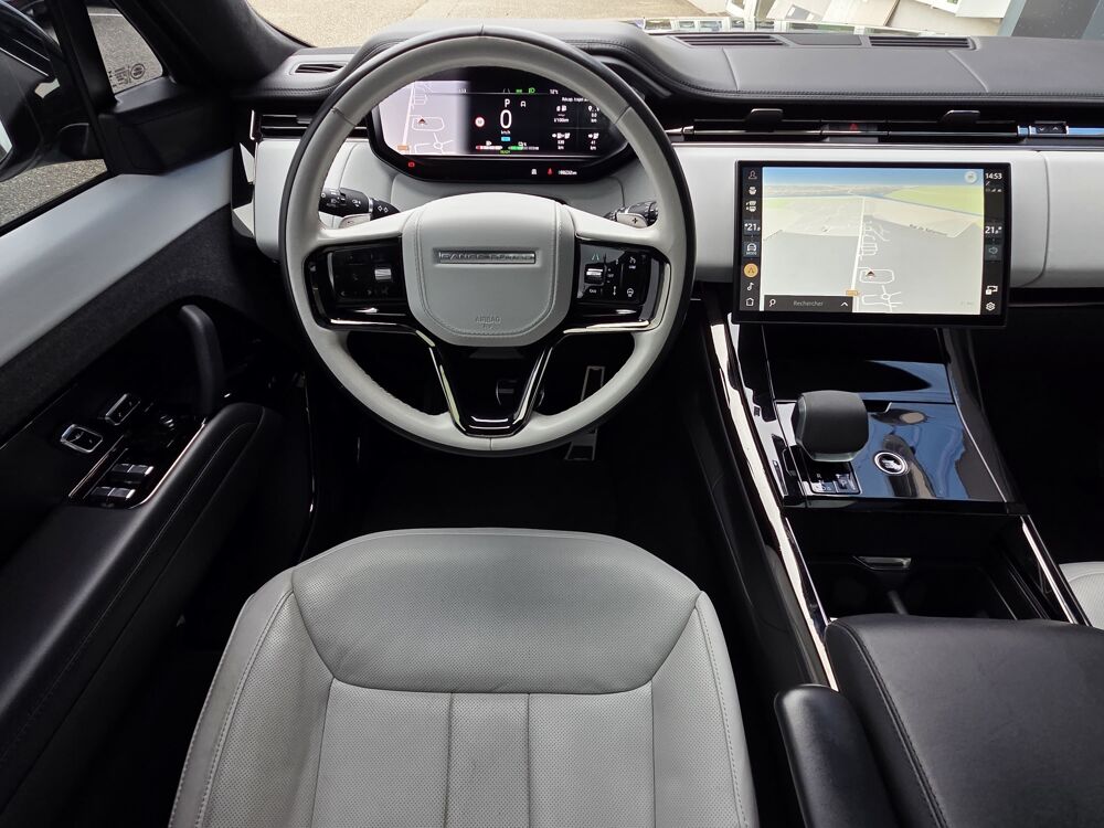 Range Rover 3.0 P550e 550 ch PHEV Autobiography GARANTIE 11/2027 2023 occasion 68170 Rixheim