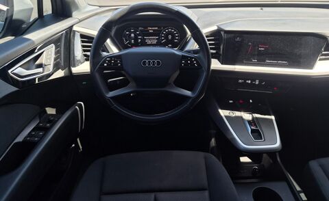 Q4 SPORTBACK 35 E-TRON ELECTRIC 170 CH 95PPM 55KWH BVA + RADAR 2022 occasion 97410 Saint-Pierre