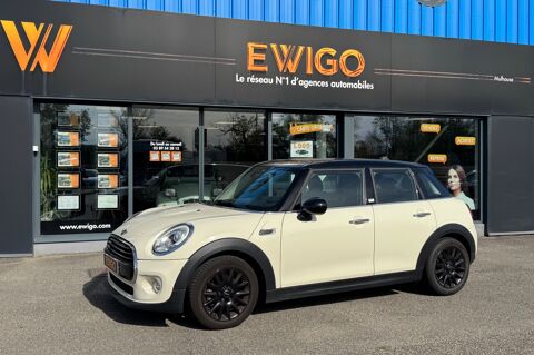 Mini Cooper Shoreditch 1.5 135 COOPER BVA toit ouvrant 2017 occasion Rixheim 68170