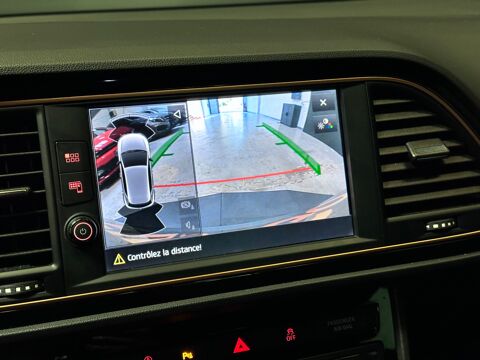 Leon CUPRA R 310ch LIMITED EDITION 260 OF 799 2018 occasion 37100 Tours