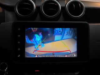 Duster 1.3 TCE 150CH 4X2- BVA - FINITION PRESTIGE - CARPLAY - CAM&Eacute;R 2022 occasion 33320 Eysines