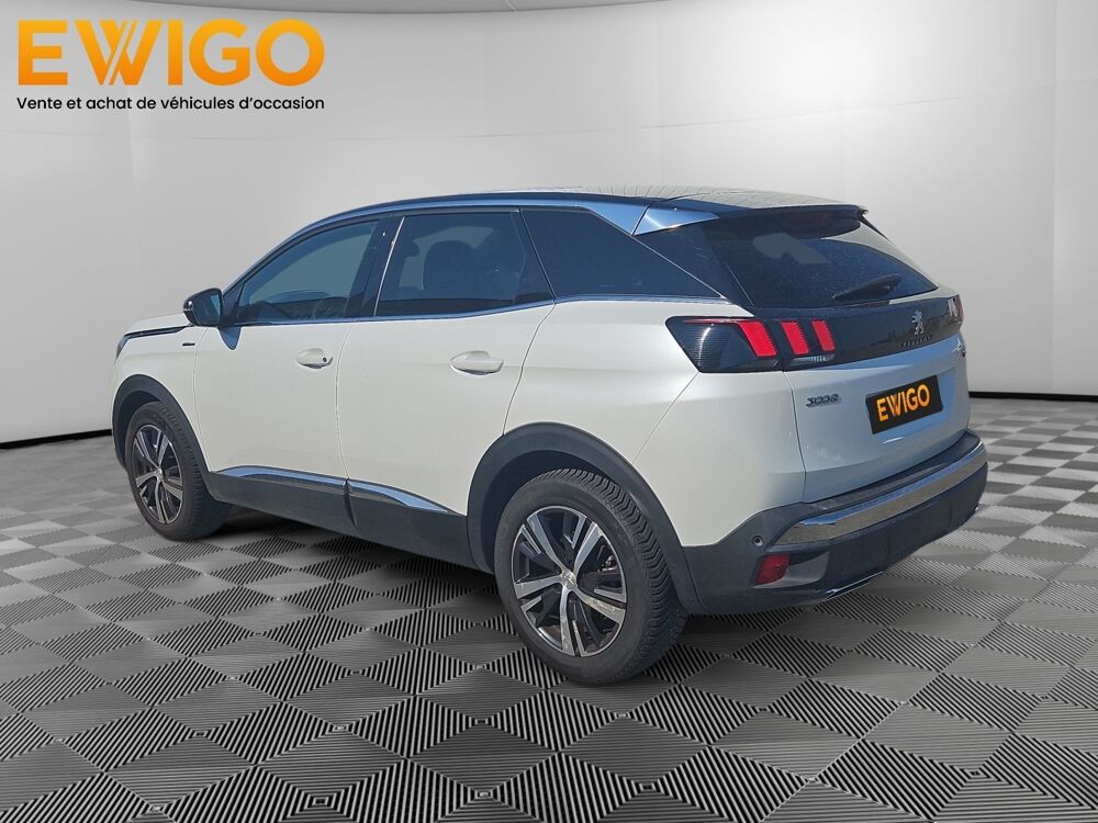 3008 GENERATION-II 1.6 PURETECH 180 GT LINE EAT BVA START-STOP 2020 occasion 38590 Saint-&Eacute;tienne-de-Saint-Geoirs