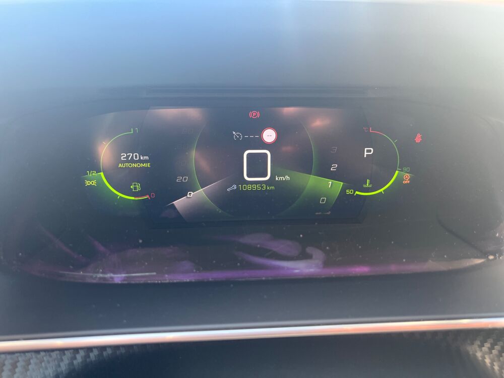 208 1.2L PURETECH 130ch GT - APPLE CARPLAY + CAMERA DE RECUL / M 2021 occasion 38420 Le Versoud