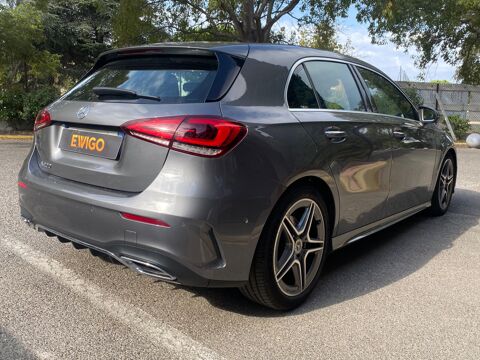Classe A 1.3 200 165Ch AMG LINE *SIEGES ELECTRIQUE CHAUFFANT AV*CAMER 2019 occasion 13009 Marseille