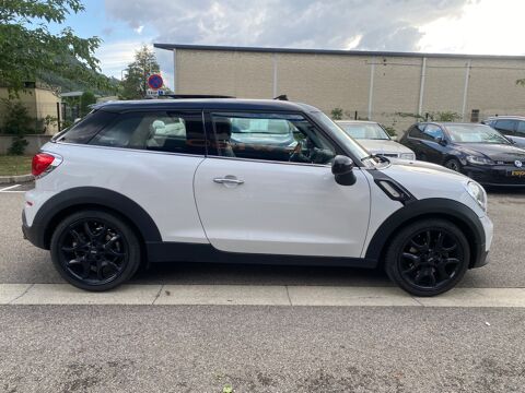 Paceman 1.6L 185ch COOPER S / TOIT OUVRANT PANORAMIQUE / MINI CENTER 2014 occasion 38420 Le Versoud